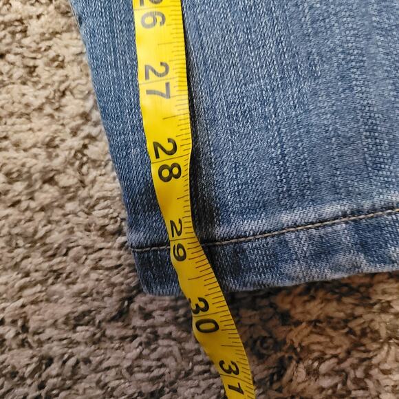 Kut, Lands End, Old Navy, Time Tru Women's Jeans Bundle- size 14 - Picture 10 of 16